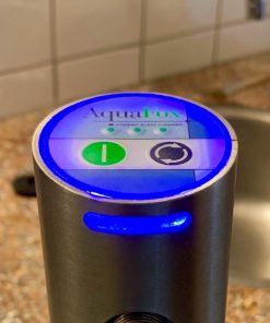 AquaFox kraancover
